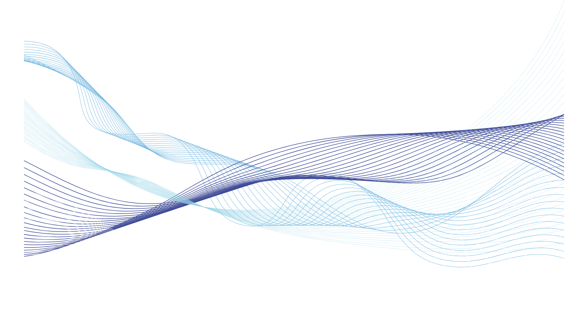 Footer lines decoration